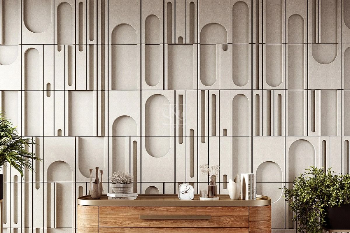 3D Wall Panel – Image 4