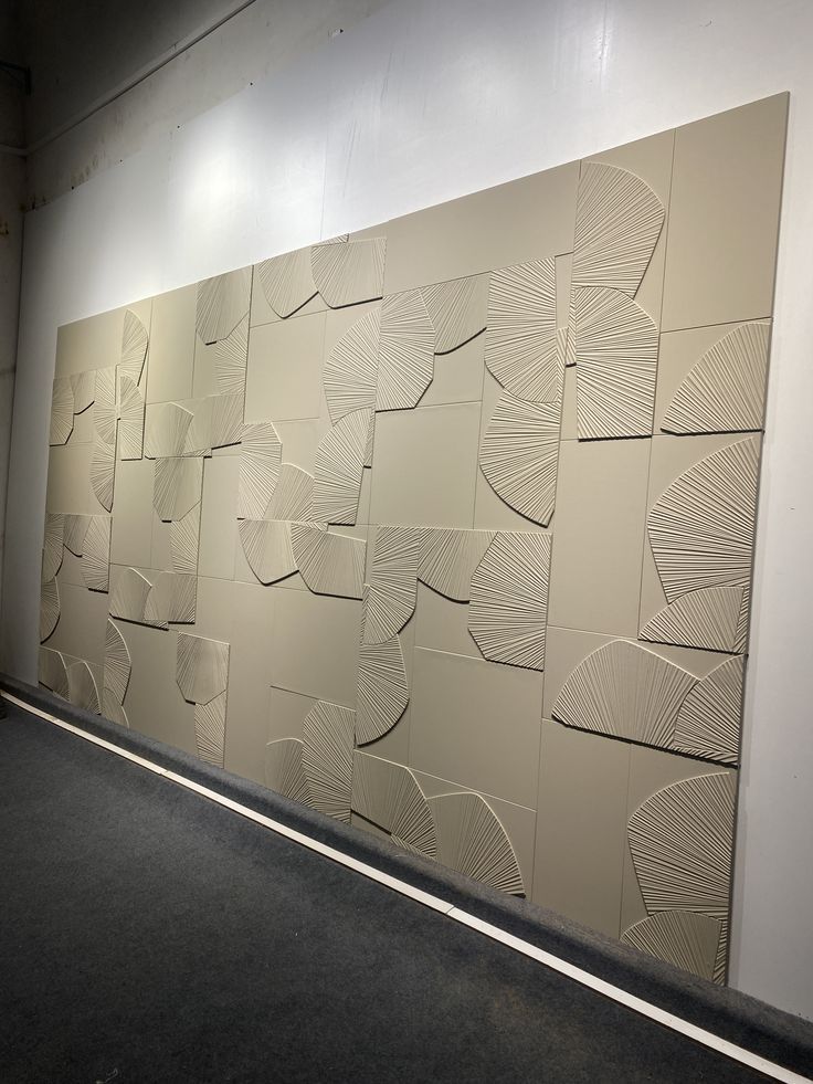 Tête de lit - Sommier - Modèles 3D modernes - Plâtre – Image 2