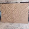 Wheat Ears 3D Panel
